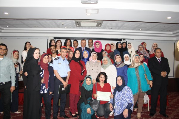 وزارة شؤون المرأة تختم برنامج التدريب الخاص بنظام التحويل الوطني
